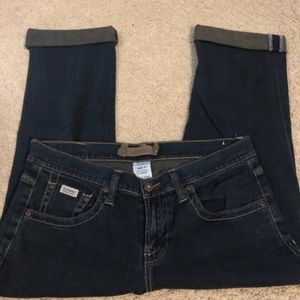 Z. Cavaricci size 11 jeans